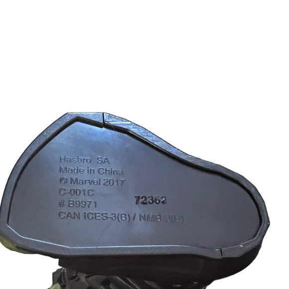 Marvel Thor Ragnaork Interactive The Hulk Gladiator Toy Collectable - Picture 8 of 8